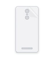 SChitec Redmi Note 3 Pro SE Uyumlu Arka Yüzey Hidrojel Koruyucu Film