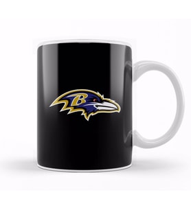 Gerben Law Firm Baltimore Ravens Trademarks 03 Kupa Bardak Porselen