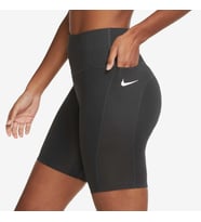 Fast Women's 7 Running Yüksek Belli Şort Tayt Antrasit Cz9165-070