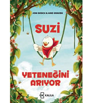 Suzi Yeteneğini Arıyor
