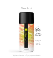 Avon Full Speed Fast FWD Erkek Sprey Deodorant 150 Ml.