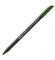 EDDING ED120015 GRAFİK KALEMİ ZEYTİN YEŞİLİ