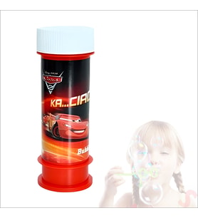 Cars, Köpük Baloncuk - 1 Adet (STD)