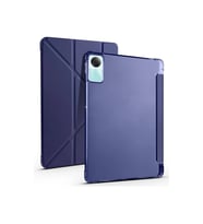 Xiaomi Redmi Pad Se 4g Kılıf Kalemlikli Mars Tablet Kılıfı - Lacivert