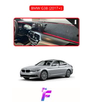 BMW G38 Torpido Örtüsü Güneşten, Isıdan, Çatlamadan Korur Oto Aksesuar Oto Aksesuar D27