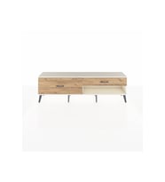 Arges TV Ünitesi 2 Çekmeceli  176x30x51 Aytaşı-Aytaşı/Çam