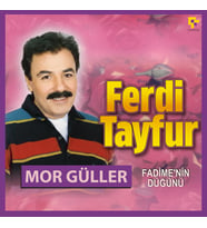 Ferdi Tayfur Mor Güller / Fadime'nin Düğünü - Plak