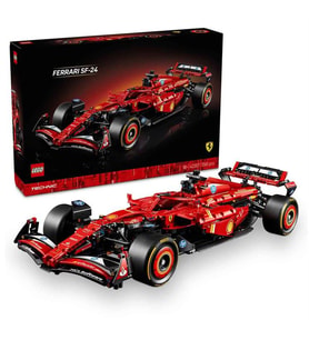 LEGO Technic Ferrari SF-24 F1 Araba 42207