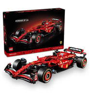 LEGO Technic Ferrari SF-24 F1 Araba 42207