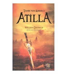 Tanrı’nın Kırbacı Atilla