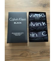 5Calvin Klein Premium Boxer XXL (Siyah)