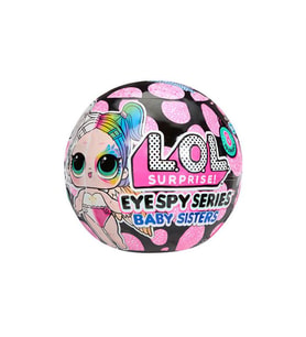 LOL Tots Tatlı Casus Bebekleri Baby Sisters 542605