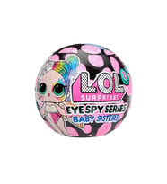 LOL Tots Tatlı Casus Bebekleri Baby Sisters 542605