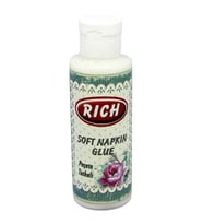 Rich Soft Peçete Tutkalı 120 cc. 