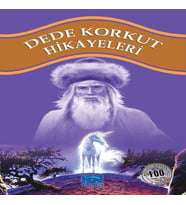 Dede Korkut Hikayeleri 100 Temel Eser 1.Kademe