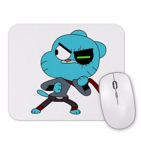 Gumball Watterson Mouse Pad