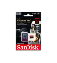 SANDISK 512GB EXTREME PRO SDSQXCD-512G-GN6MA A2 200MB/s MicroSD Hafıza Kartı