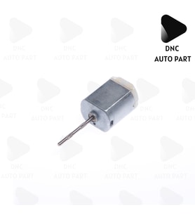  DC Mikro Motor 12V Devir: 8800 RPM Uzunluk: 55 mm