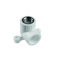 Pvc Boru Pprc Sıva Altı Tekli İç Dişli Batarya Bağlantısı 25X1/2'' 10 Adet
