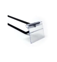 Tel Etiketlik - Uzunluk 10 cm (Pakette 10 adet)