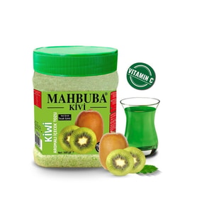 Mahbuba Kivi Aromalı Oralet Çayı İçecek Tozu 300 Gr