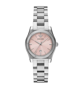 Emporio Armani AR11658 Kadın Kol Saati (Gümüş)