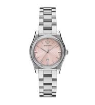 Emporio Armani AR11658 Kadın Kol Saati (Gümüş)