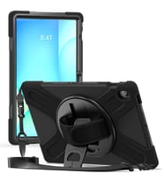 Samsung Galaxy Tab S10 FE Plus Uyumlu Zore Defender Tablet Silikon