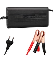 Powermaster SY-1205B 12 Volt 5 Amper Akıllı Akü Şarj Cihazı 12V-5A Otomatik Devre Kesen Akü Şarj Aleti