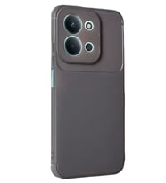 Redmi 15C 5G Auto Focus Karbon Kapak - Gri
