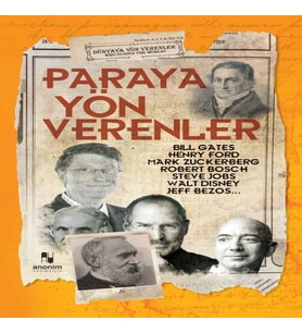 Paraya Yön Verenler - Dünyaya Yön Verenler