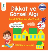 Dikkat ve Görsel Algı 3. Seviye