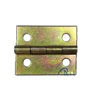 Tavla Menteşesi Klasik - 20x25mm, 120 Adet