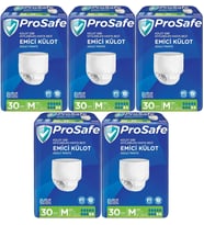 Prosafe Emici Külot Hasta Bezi Orta-Medium 150 Adet (5PK*30)