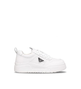 Lufian 121230082 Jennifer Kadın Hakiki Deri Klasik Sneaker Beyaz