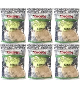 Derma Naturel Chopin Lif Seti (3 Parça) MS-18 (6 Lı Set)