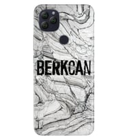 General Mobile ERA 30 50 GM 9 10 20 21 22 23 24 Pro Plus Kılıf İsim Yazılı Kişiye Özel Model-9 (Çok Renkli)
