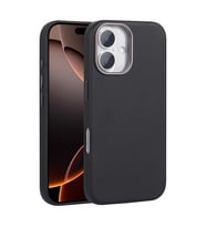 Apple iPhone 16 Plus Kılıf M-safe Şarj Özellikli PU Deri Zore Adora Kapak