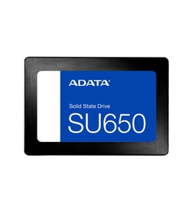 ADATA SU650 2TB 520/450MB/s 2.5 SATA3 SSD ASU650SS-2TT-R 3D-NAND
