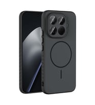 Xiaomi 15T Pro Uyumlu Kılıf M-safe Şarj Özellikli Zore Tea Kapak