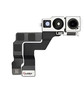 İPhone 14 Pro Max Uyumlu Ön Kamera AA Kalite (Çok Renkli)