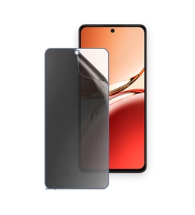 SChitec OPPO Reno12 F 4G Uyumlu Ön Yüzey Hayalet Privacy Hidrojel Ekran Koruyucu