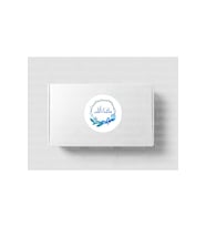 Arapça Mashallah Etiketi Yuvarlak Mat Sticker Bebek Partisi Kutlama Mevlit 4 Cm (90 Adet)