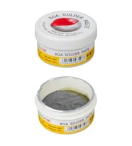 Baku Bk-050G 50 Gram Sıvı Krem Lehim - Bga İşlemleri İçin Profesyonel Kalite, 25-45 Mikron