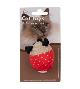Eastland Titreyen Peluş Fare 5,5cm