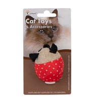 Eastland Titreyen Peluş Fare 5,5cm