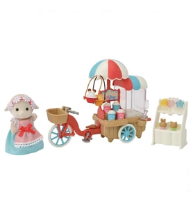 Sylvanian Families Popcorn Standı 5653