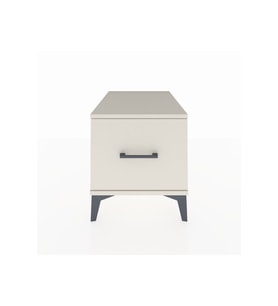 Kronos Komodin Tek Çekmeceli 44x59x48 Aytaşı-Aytaşı