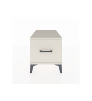 Kronos Komodin Tek Çekmeceli 44x59x48 Aytaşı-Aytaşı