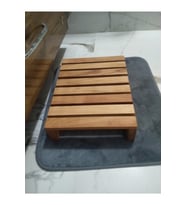 Ahşap Çocuk Lavabo Ve Klozet Önü Basamağı